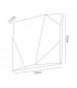 Cook Wall Light 12.5W LED 3000K 975lm White 3yrs Warranty-6
