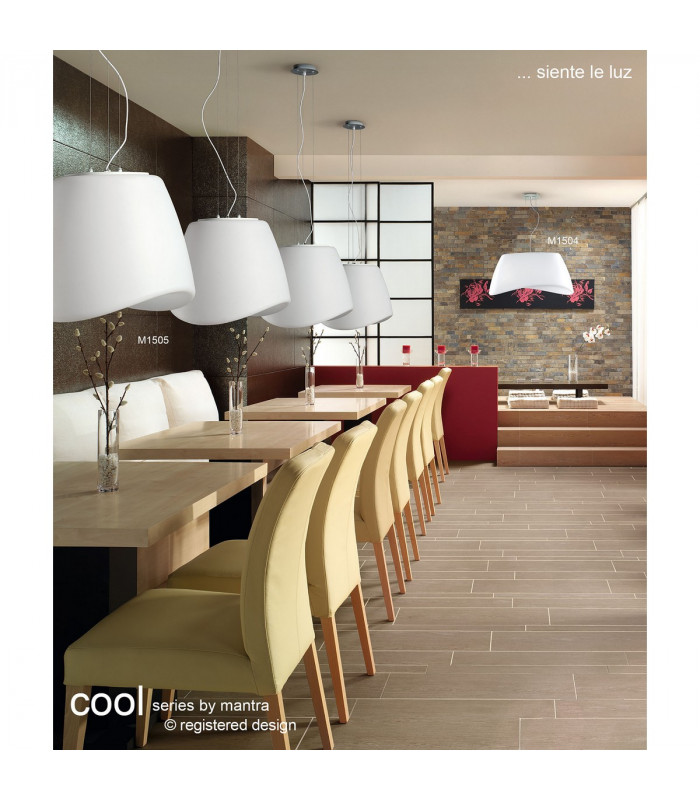 Cool Table Lamp 2 Light E27 In Line Switch Indoor, Opal White