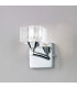 Cuadrax Wall Lamp 1 Light G9 Polished Chrome-2