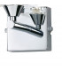 Cuadrax Wall Lamp 1 Light G9 Polished Chrome-3