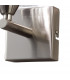 Cuadrax Wall Lamp 1 Light G9 Satin Nickel-3