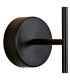 Cuba Wall Lamp 8W LED 3000K 600lm Gold/Black 3yrs Warranty-5