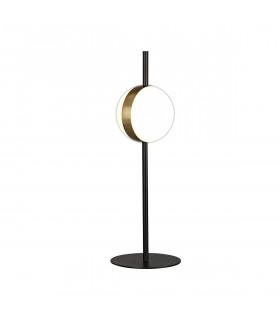 Cuba Table Lamp 8W LED 3000K 600lm Gold/Black 3yrs Warranty-1
