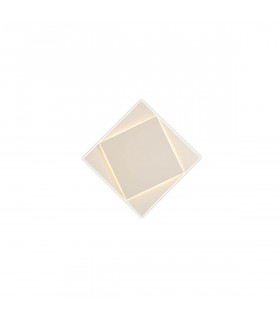 Dakla Wall Lamp 30W LED 3000K 1810lm IP20 White 3yrs Warranty-1