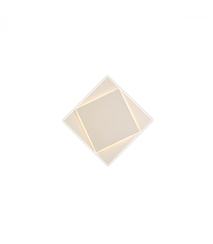 Dakla Wall Lamp 30W LED 3000K 1810lm IP20 White 3yrs Warranty-1