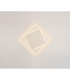 Dakla Wall Lamp 30W LED 3000K 1810lm IP20 White 3yrs Warranty-2