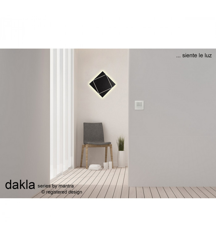 Dakla Wall Lamp 30W LED 3000K 1810lm IP20 White 3yrs Warranty-3