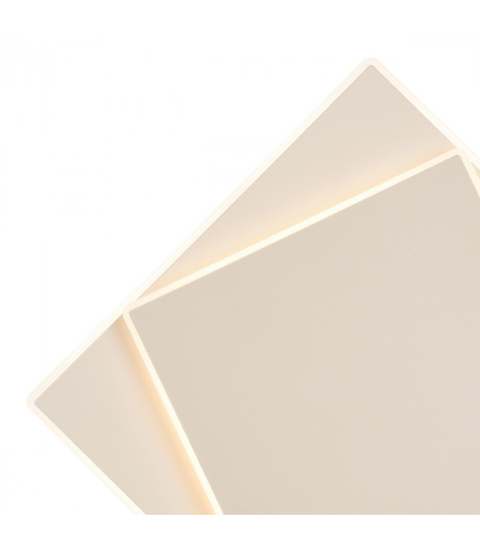 Dakla Wall Lamp 30W LED 3000K 1810lm IP20 White 3yrs Warranty-4