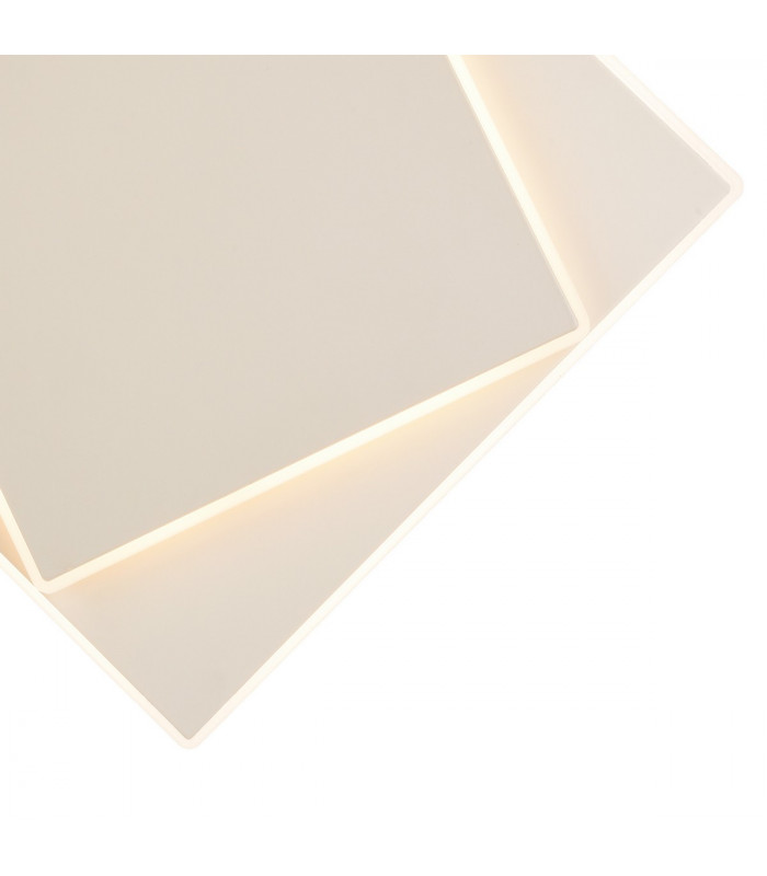 Dakla Wall Lamp 30W LED 3000K 1810lm IP20 White 3yrs Warranty-5