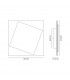 Dakla Wall Lamp 30W LED 3000K 1810lm IP20 White 3yrs Warranty-6