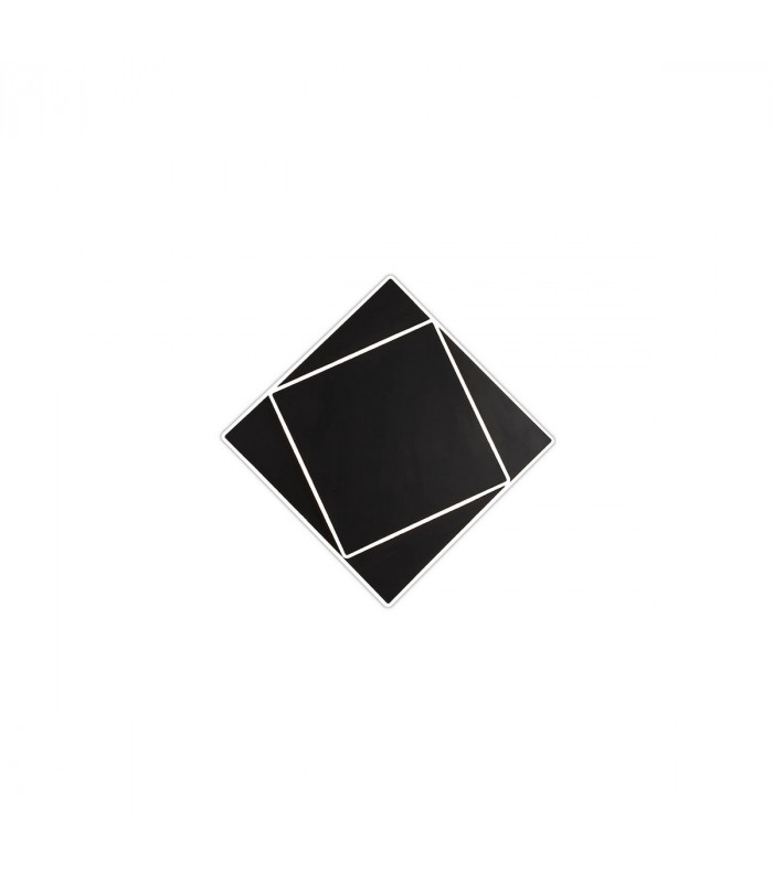 Dakla Wall Lamp 30W LED 3000K 1810lm IP20 Black 3yrs Warranty-1