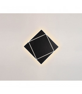 Dakla Wall Lamp 30W LED 3000K 1810lm IP20 Black 3yrs Warranty-2