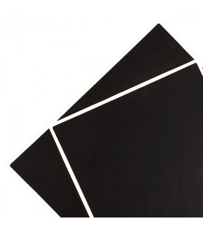 Dakla Wall Lamp 30W LED 3000K 1810lm IP20 Black 3yrs Warranty-4