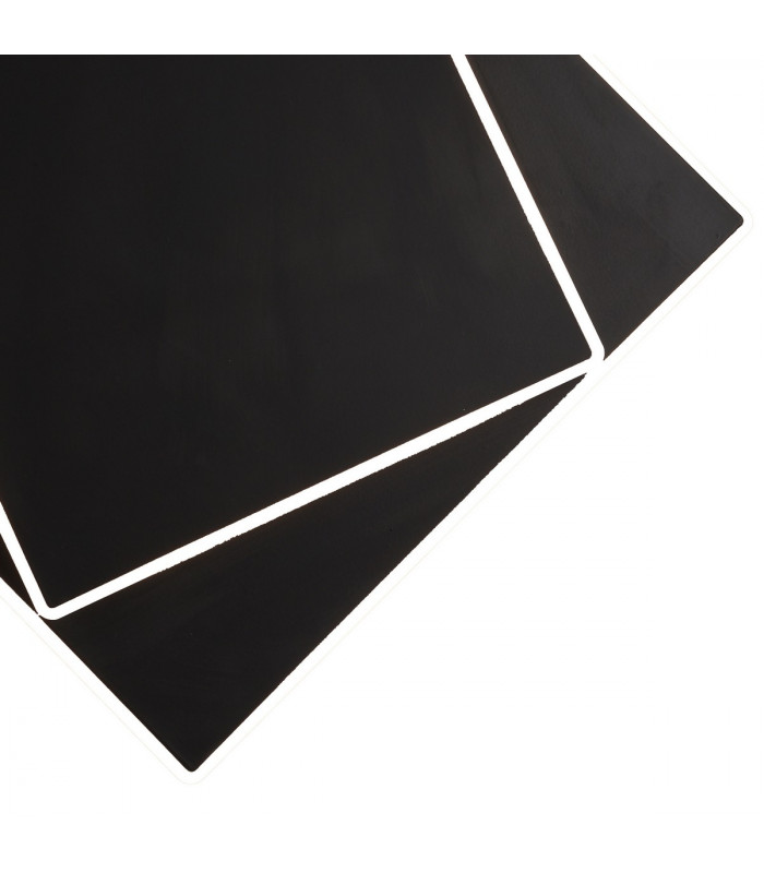 Dakla Wall Lamp 30W LED 3000K 1810lm IP20 Black 3yrs Warranty-5
