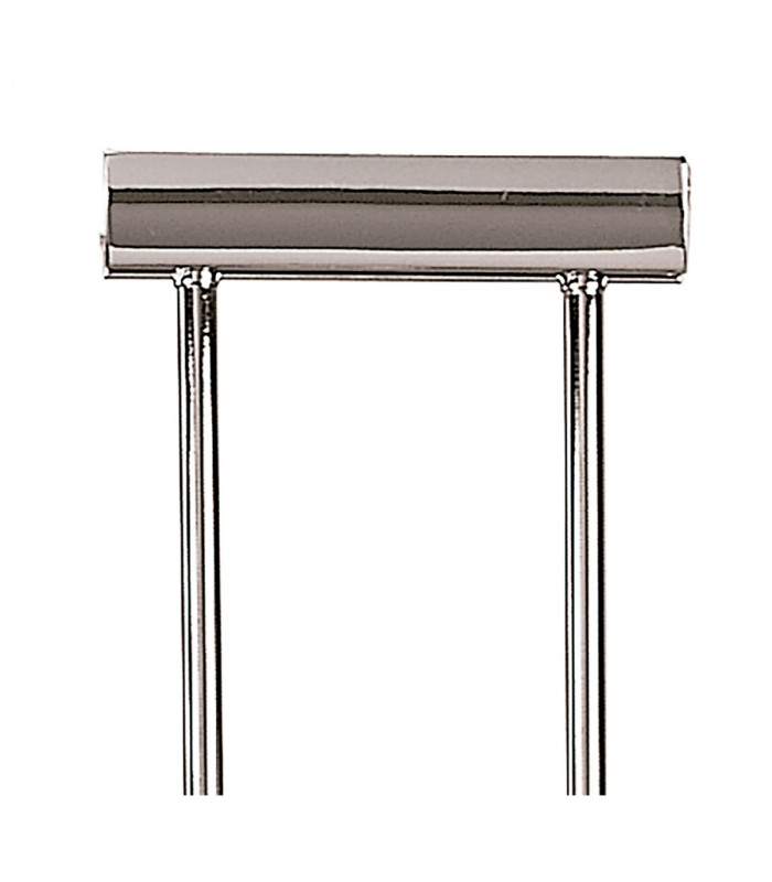 Dali Telescopic Pendant Line 5 Light G9 Polished Chrome-3