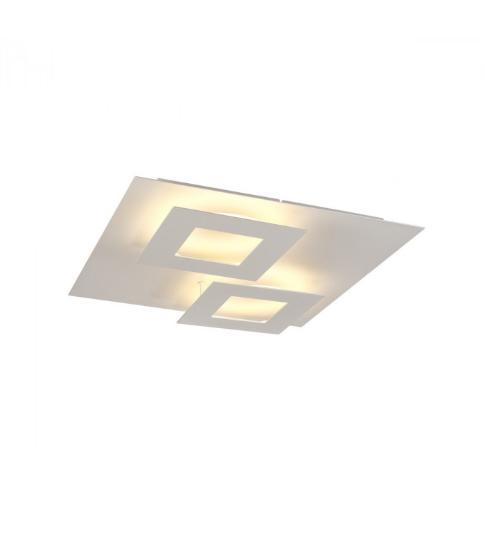 Dalia 50cm Ceiling 48W LED 3000K 3360lm White 3yrs Warranty-1