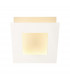 Dalia 22cm Wall Lamp 24W LED 3000K 1680lm White 3yrs Warranty-2