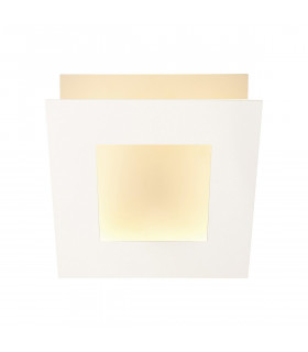 Dalia 22cm Wall Lamp 24W LED 3000K 1680lm White 3yrs Warranty-2