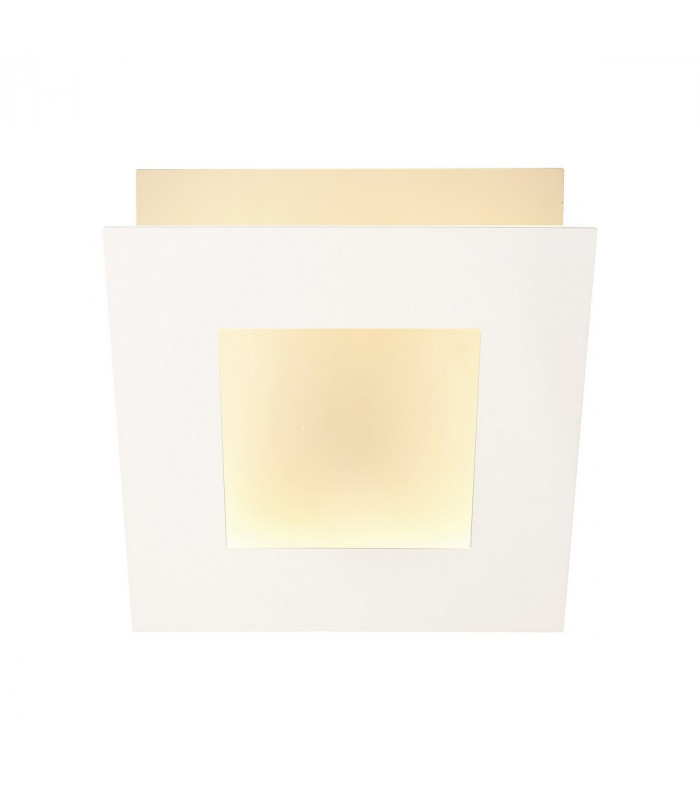 Dalia 22cm Wall Lamp 24W LED 3000K 1680lm White 3yrs Warranty-2