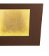 Dalia 40cm Wall Lamp 40W LED 3000K 2800lm Gold/Rust Brown 3yrs Warranty-6