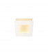Dalia 14cm Wall Lamp 12W LED 3000K 840lm White 3yrs Warranty-1