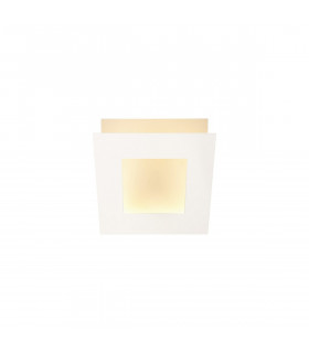 Dalia 14cm Wall Lamp 12W LED 3000K 840lm White 3yrs Warranty-1