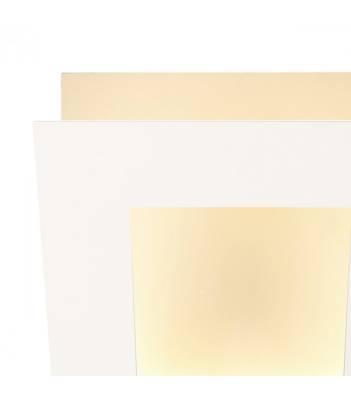 Dalia 14cm Wall Lamp 12W LED 3000K 840lm White 3yrs Warranty-3