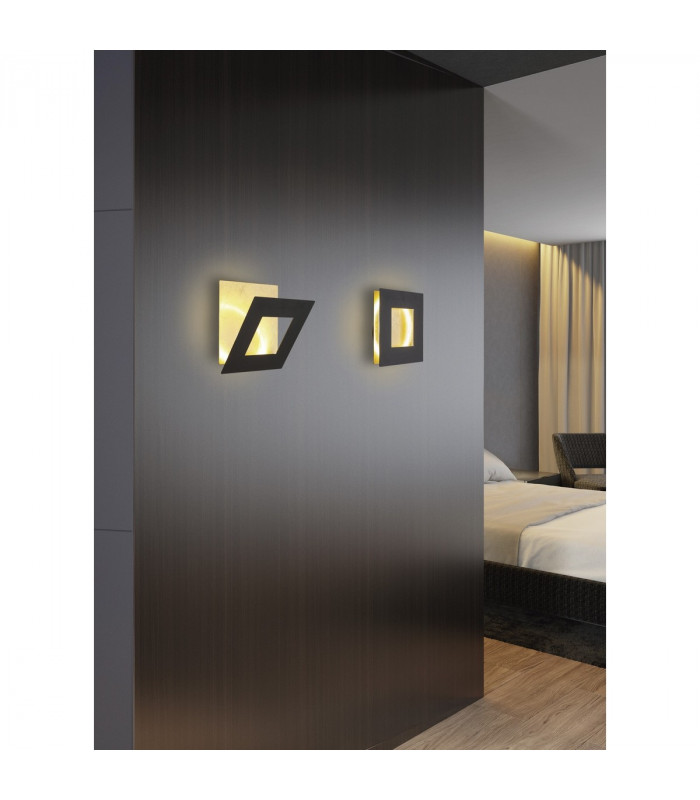 Dalia 18cm Wall Lamp 18W LED 3000K 1260lm White 3yrs Warranty-3