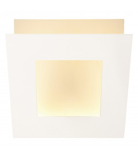 Dalia 40cm Wall Lamp 40W LED 3000K 2800lm White 3yrs Warranty-2