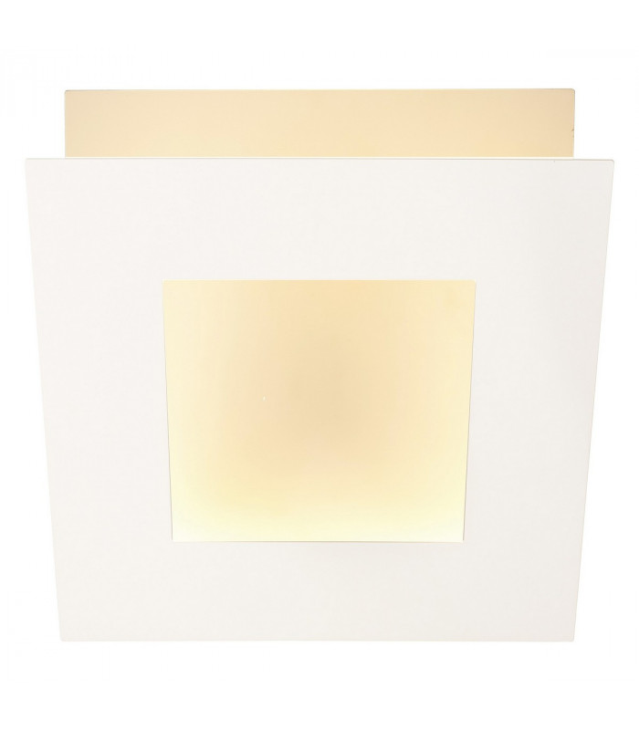 Dalia 40cm Wall Lamp 40W LED 3000K 2800lm White 3yrs Warranty-2