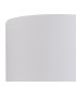 Davos Round Wall Lamp, 2 x 6W LED, 4000K, 1100lm, IP54, Sand White, 3yrs Warranty