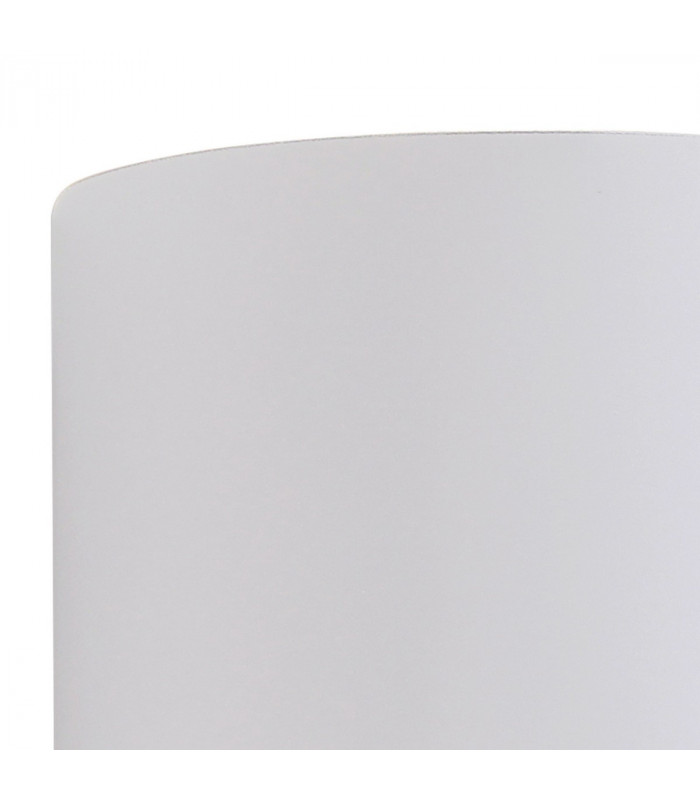 Davos Round Wall Lamp, 2 x 6W LED, 4000K, 1100lm, IP54, Sand White, 3yrs Warranty