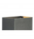 Davos XL Square Wall Lamp 2x10W LED 3000K 1830lm IP65 Anthracite 3yrs Warranty-4