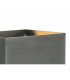 Davos XL Square Wall Lamp 2x10W LED 3000K 1830lm IP65 Anthracite 3yrs Warranty-6