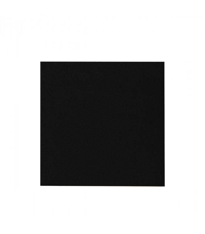 Davos XL Square Wall Lamp 2x10W LED 4000K 1830lm IP65 Sand Black 3yrs Warranty-4