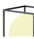 Desigual Large Table Lamp 1 Light E27 Matt Black-3