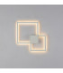 Double Ceiling / Wall Lamp 48W LED 3000K 3600lm White 3yrs Warranty-2