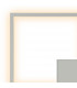 Double Ceiling / Wall Lamp Dimmable 48W LED 3000K 3600lm White 3yrs Warranty-4
