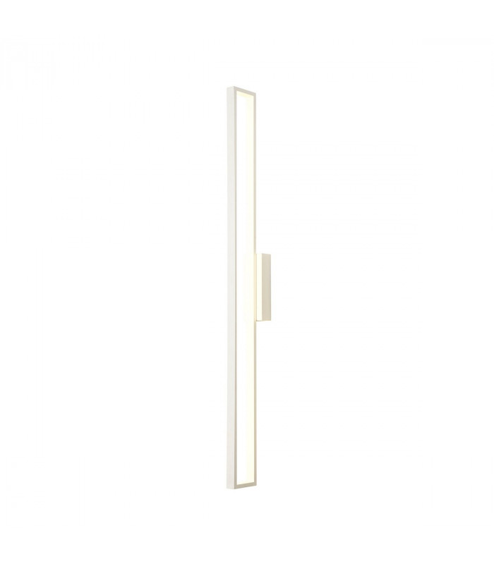 Durban Wall Lamp 30W LED 3000K 2300lm White 3yrs Warranty-1
