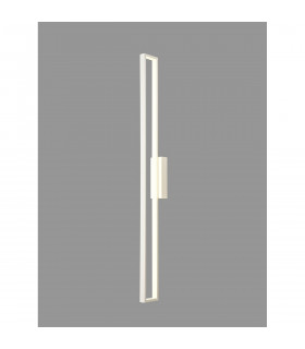 Durban Wall Lamp 30W LED 3000K 2300lm White 3yrs Warranty-2