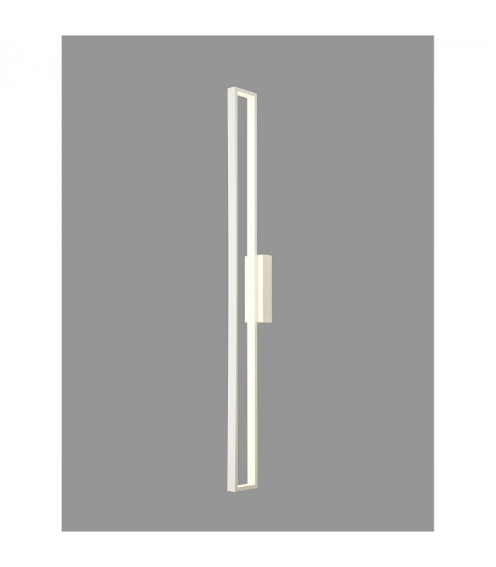 Durban Wall Lamp 30W LED 3000K 2300lm White 3yrs Warranty-2
