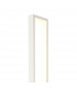 Durban Wall Lamp 30W LED 3000K 2300lm White 3yrs Warranty-4