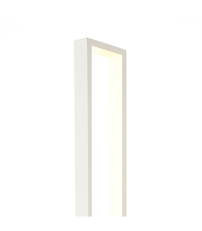 Durban Wall Lamp 30W LED 3000K 2300lm White 3yrs Warranty-4