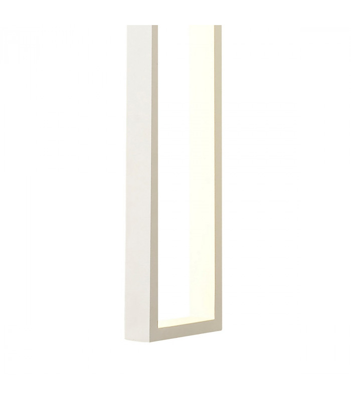 Durban Wall Lamp 30W LED 3000K 2300lm White 3yrs Warranty-5