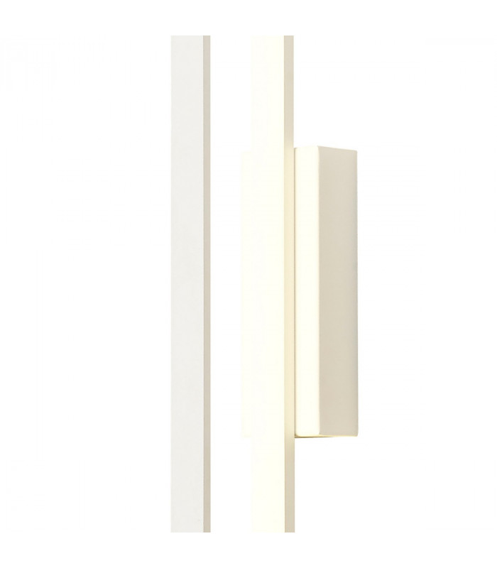 Durban Wall Lamp 30W LED 3000K 2300lm White 3yrs Warranty-6