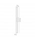 Durban Wall Lamp 30W LED 3000K 2300lm White 3yrs Warranty-7