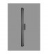 Durban Wall Lamp 30W LED 3000K 2300lm Black 3yrs Warranty-2