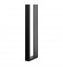 Durban Wall Lamp 30W LED 3000K 2300lm Black 3yrs Warranty-5