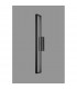 Durban Wall Lamp 20W LED 3000K 1550lm Black 3yrs Warranty-2
