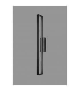 Durban Wall Lamp 20W LED 3000K 1550lm Black 3yrs Warranty-2